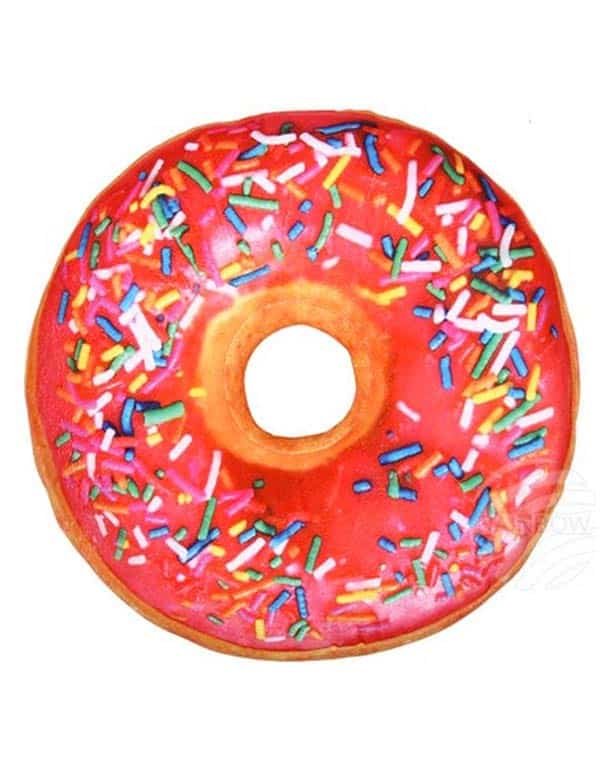 Cuscino Donus: Morbidezza e Realismo