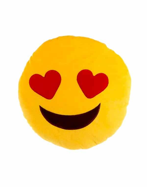 Cuscino Smile Love: Un Sorriso di Comfort