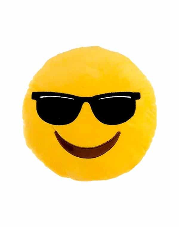 Cuscino Smile Cool: Morbidezza e Colori Realistici