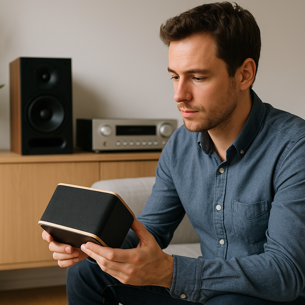 Guida alle casse wireless per il tuo impianto Hi-Fi