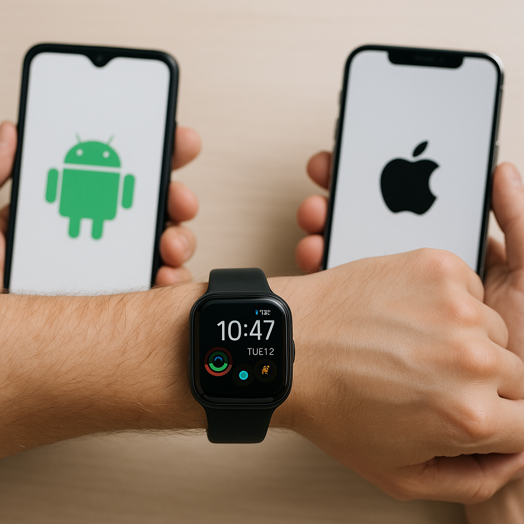 Smartwatch 2023: compatibilità con Android e iOS