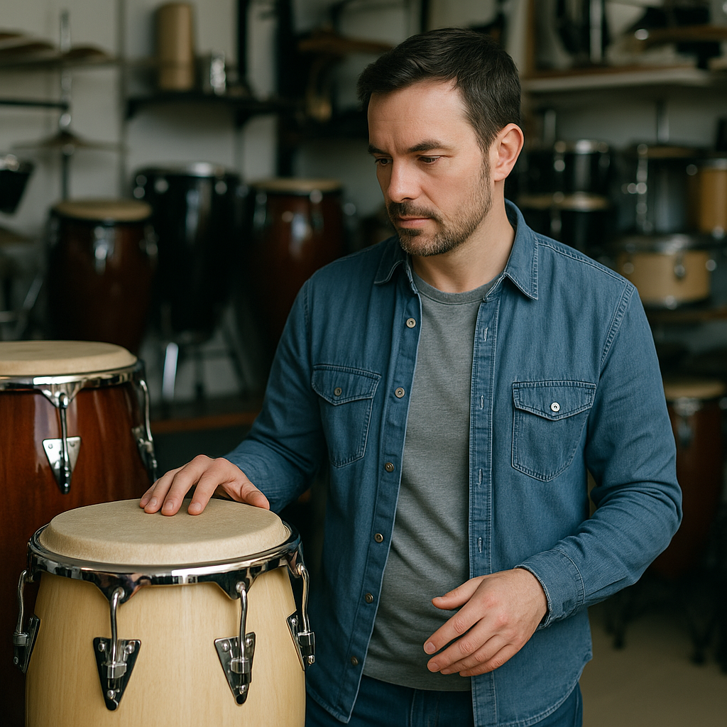 Congas: guida all'acquisto 2026