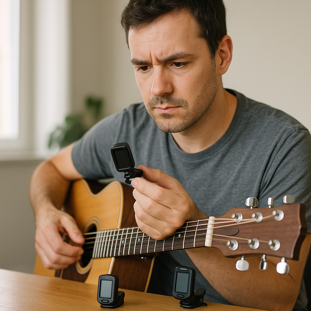 Come scegliere Accordatori senza spendere male