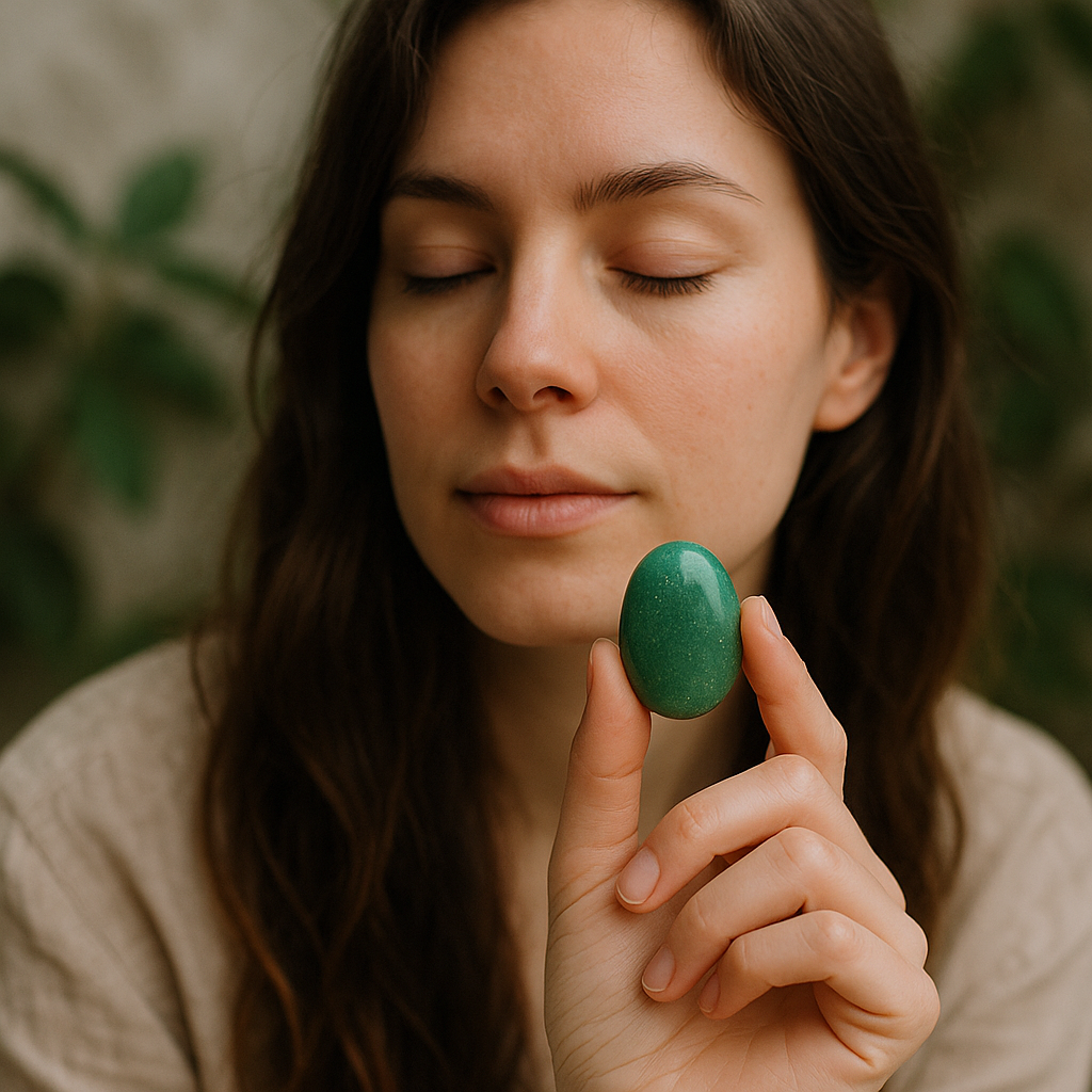 Avventurina: significato e bellezza naturale