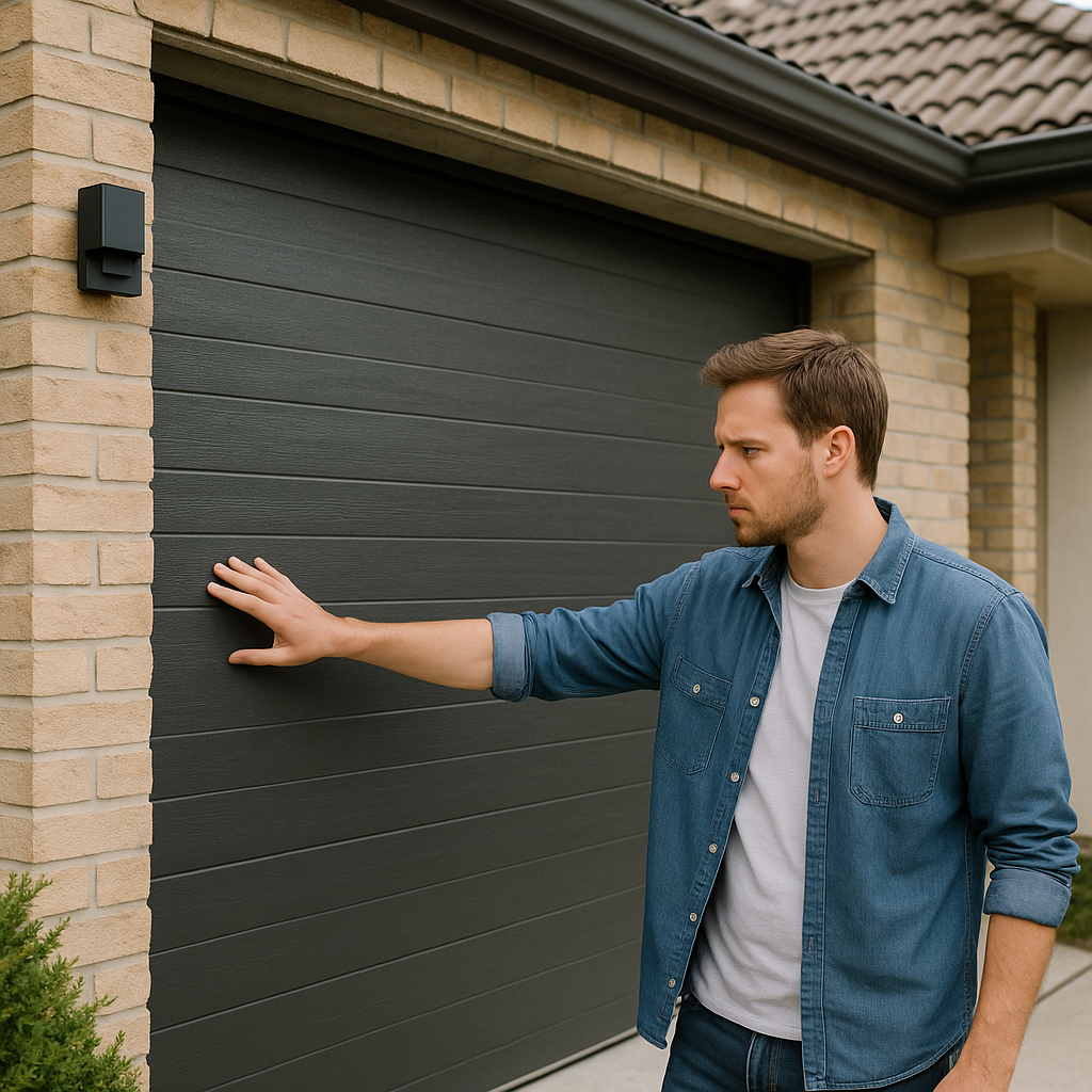 Portoni garage: guida alla scelta per la tua casa