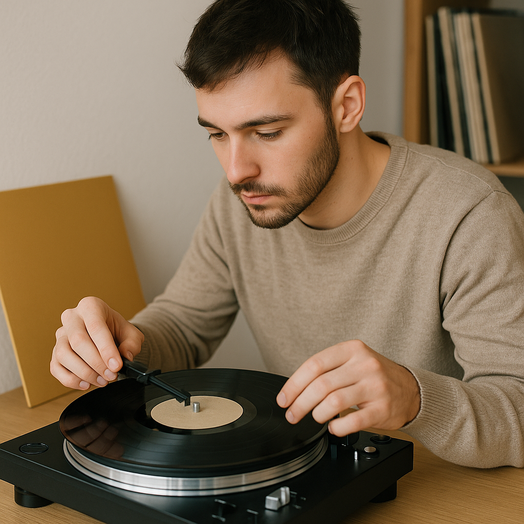 Come Usare i Giradischi: Guida Pratica per Iniziare