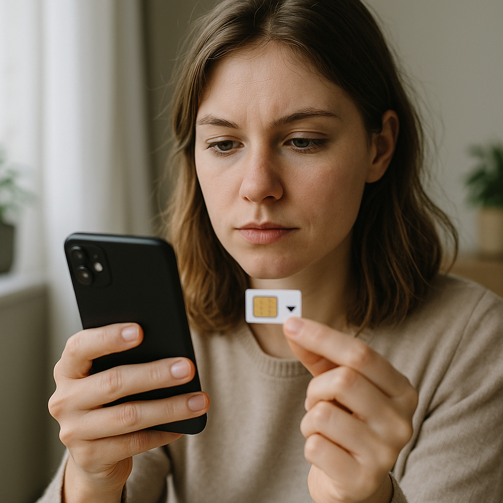 SIM card internazionali: come funzionano