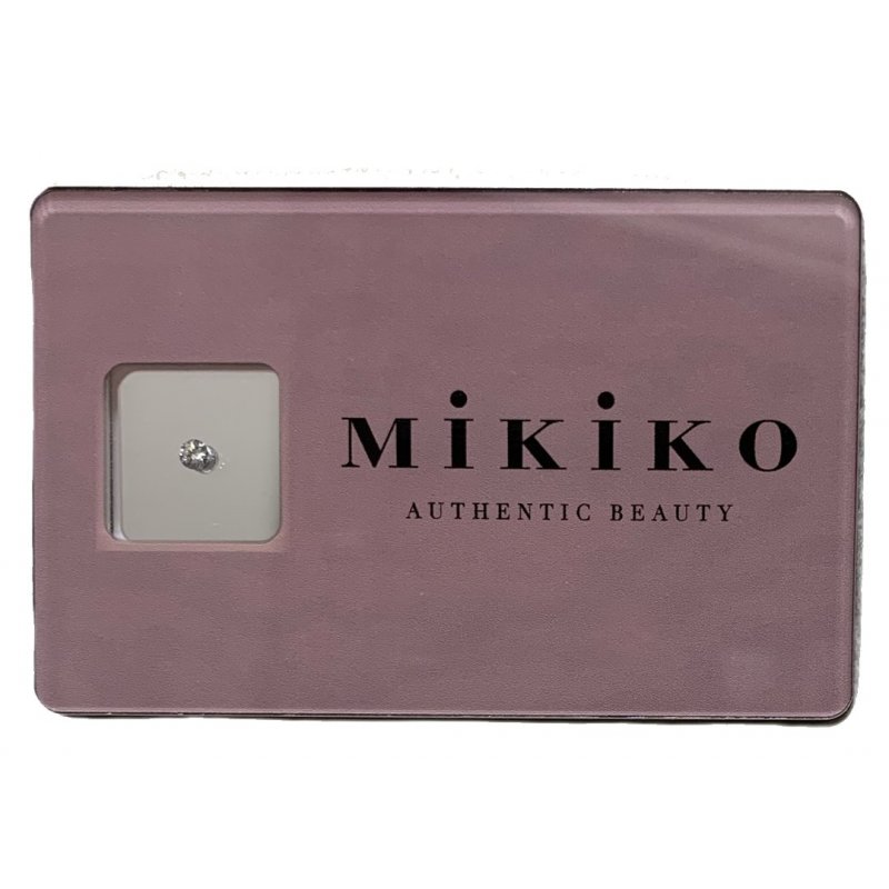Diamante Blisterato Mikiko 0,07 ct