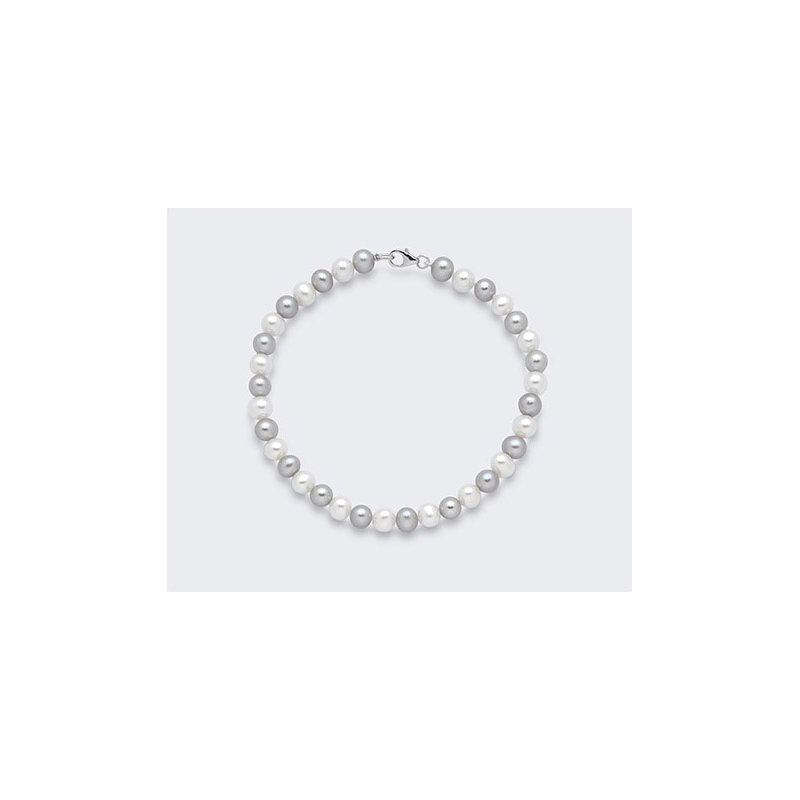 Bracciale Mikiko Donna di Perle MB0900O4FCBG055