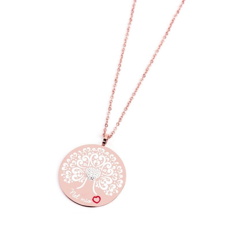 Collana Marlù Donna Albero dei Valori 15CN026R