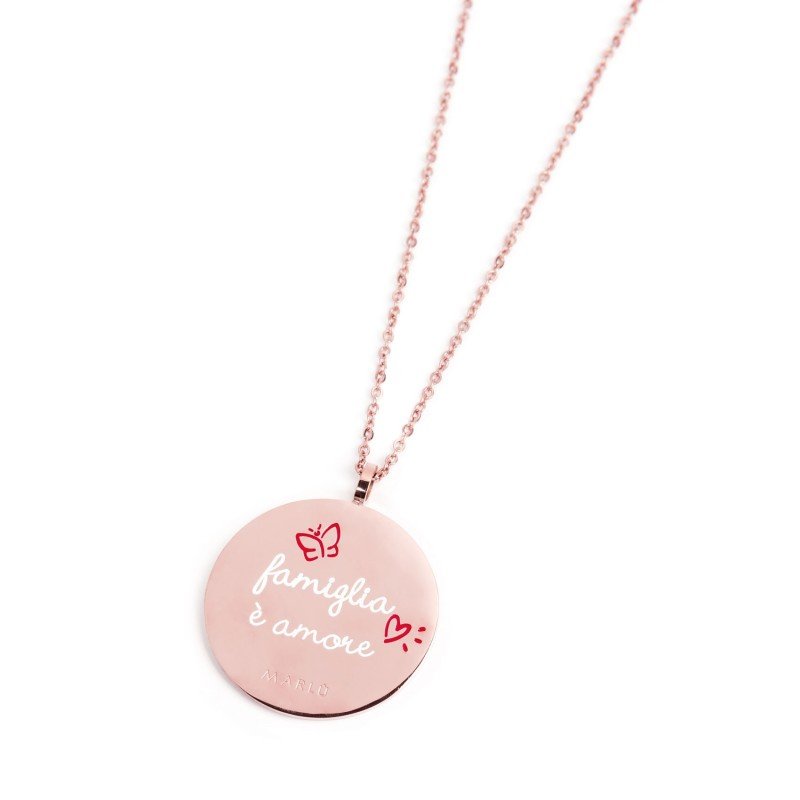 Collana Marlù Donna Albero dei Valori 15CN026R