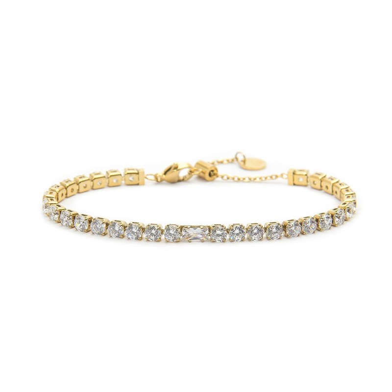 Bracciale Donna Marlù 31BR0007G-W
