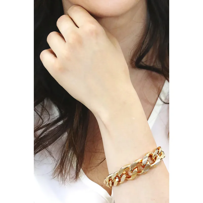 Bracciale Donna Sovrani J6658 - Oro