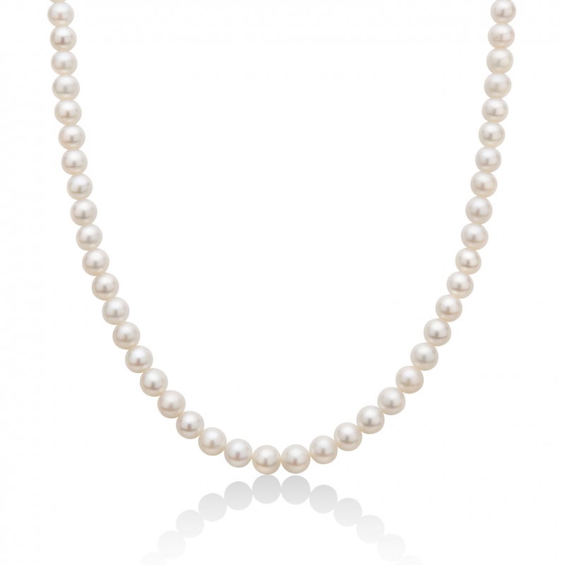 Collana Donna Miluna Perle PCL4198LV1