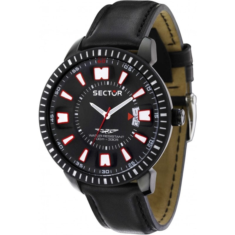 Orologio Uomo Sector R3251119003 - Resistenza 10 ATM