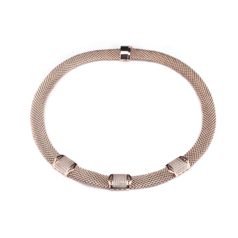 Collana Sovrani Donna Strong J4089 - Collezione Strong