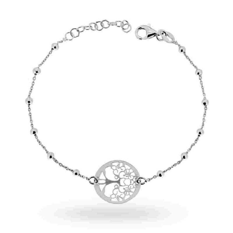 Bracciale donna albero della vita argento 925 18264