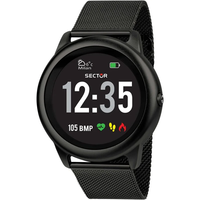 Smartwatch Sector Uomo S-01 R3251545001