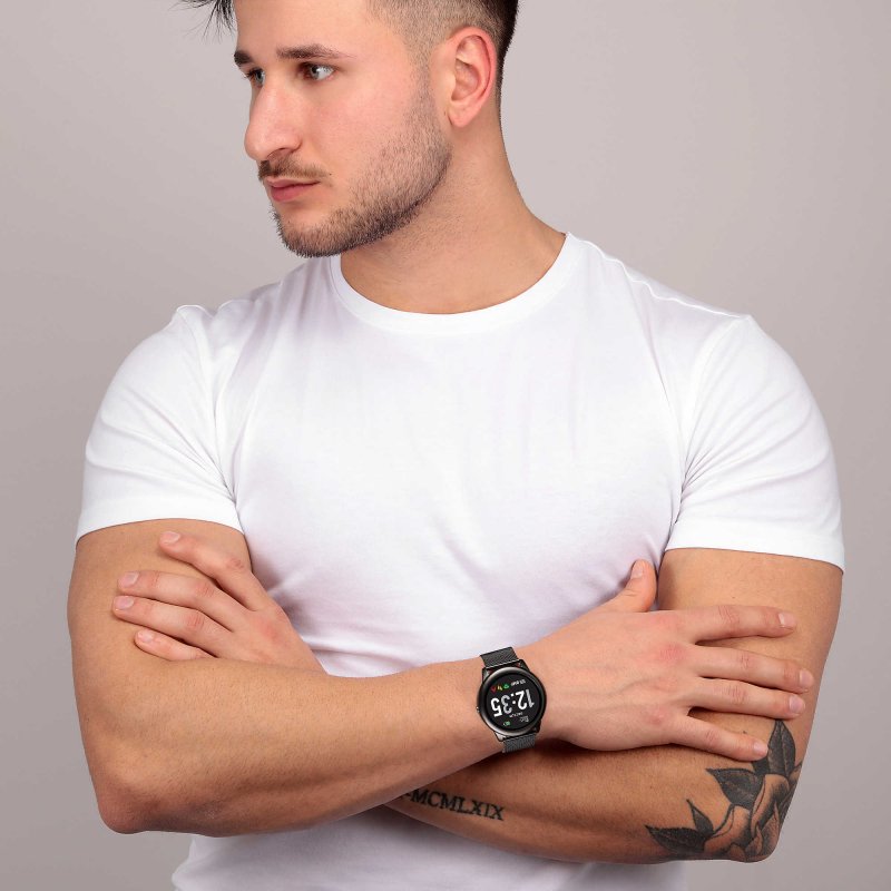 Smartwatch Sector Uomo S-01 R3251545001