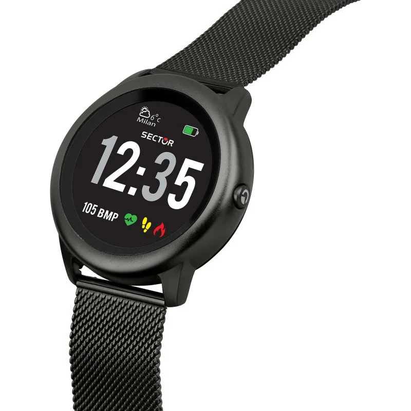 Smartwatch Sector Uomo S-01 R3251545001