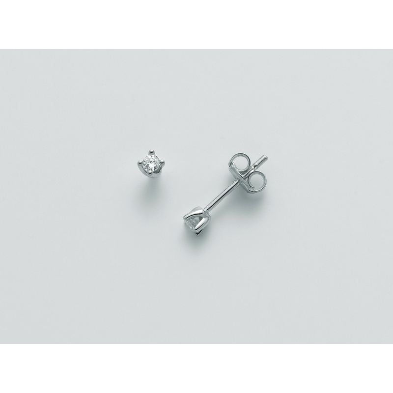 Orecchini Punto Luce Donna Miluna ERD2385-005G7