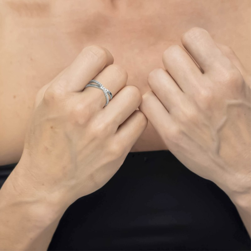 Anello Donna Marlù 31AN0014W