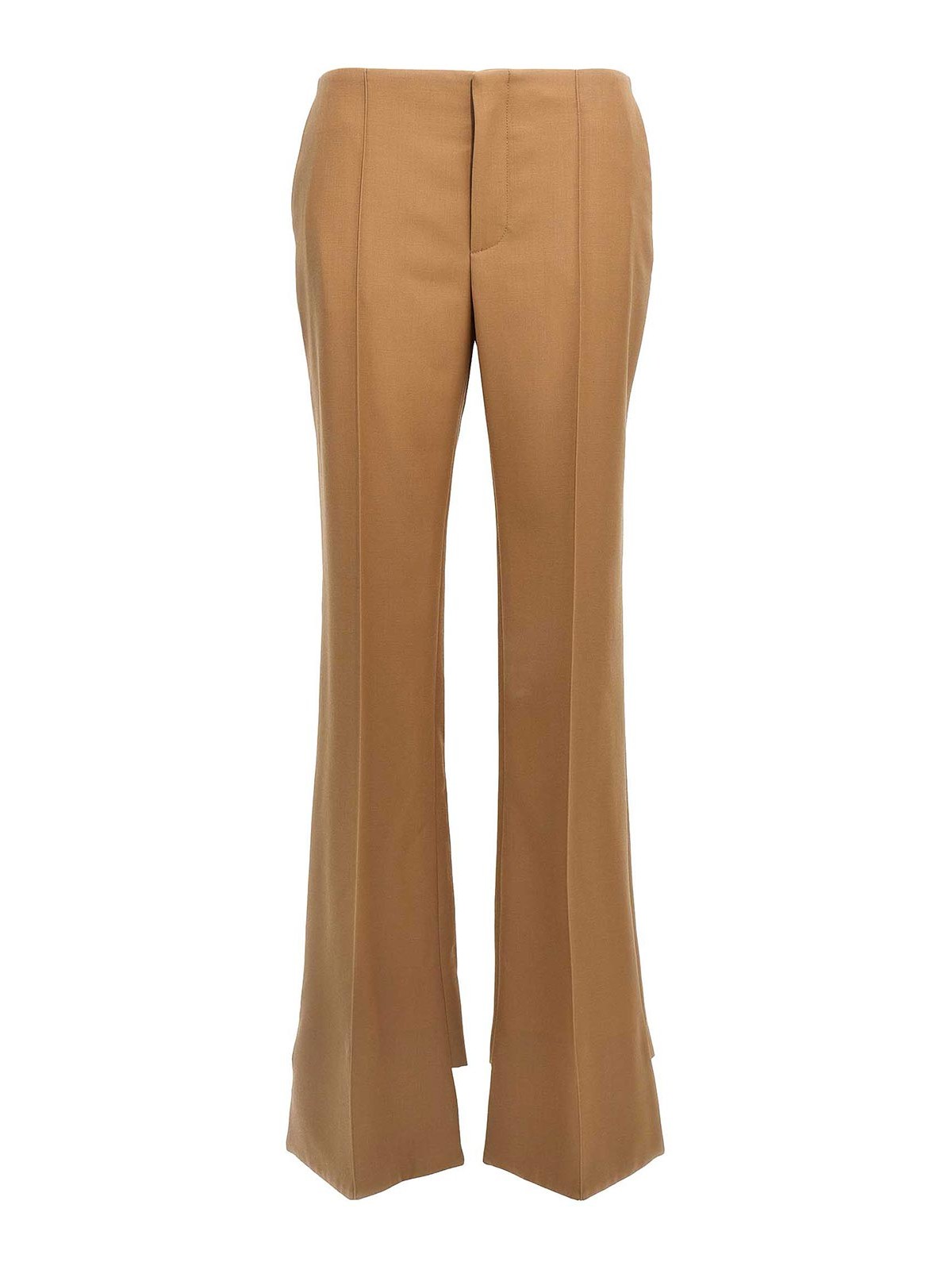 Pantaloni con Orlo Asimmetrico: Eleganza e Stile Unici