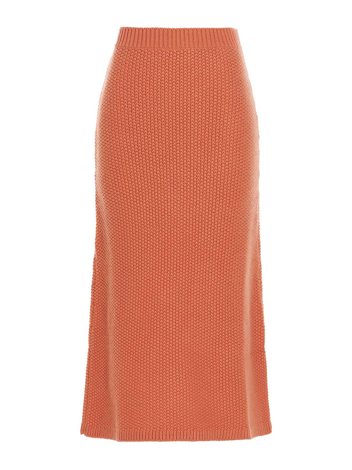 Gonna in Maglia di Cashmere