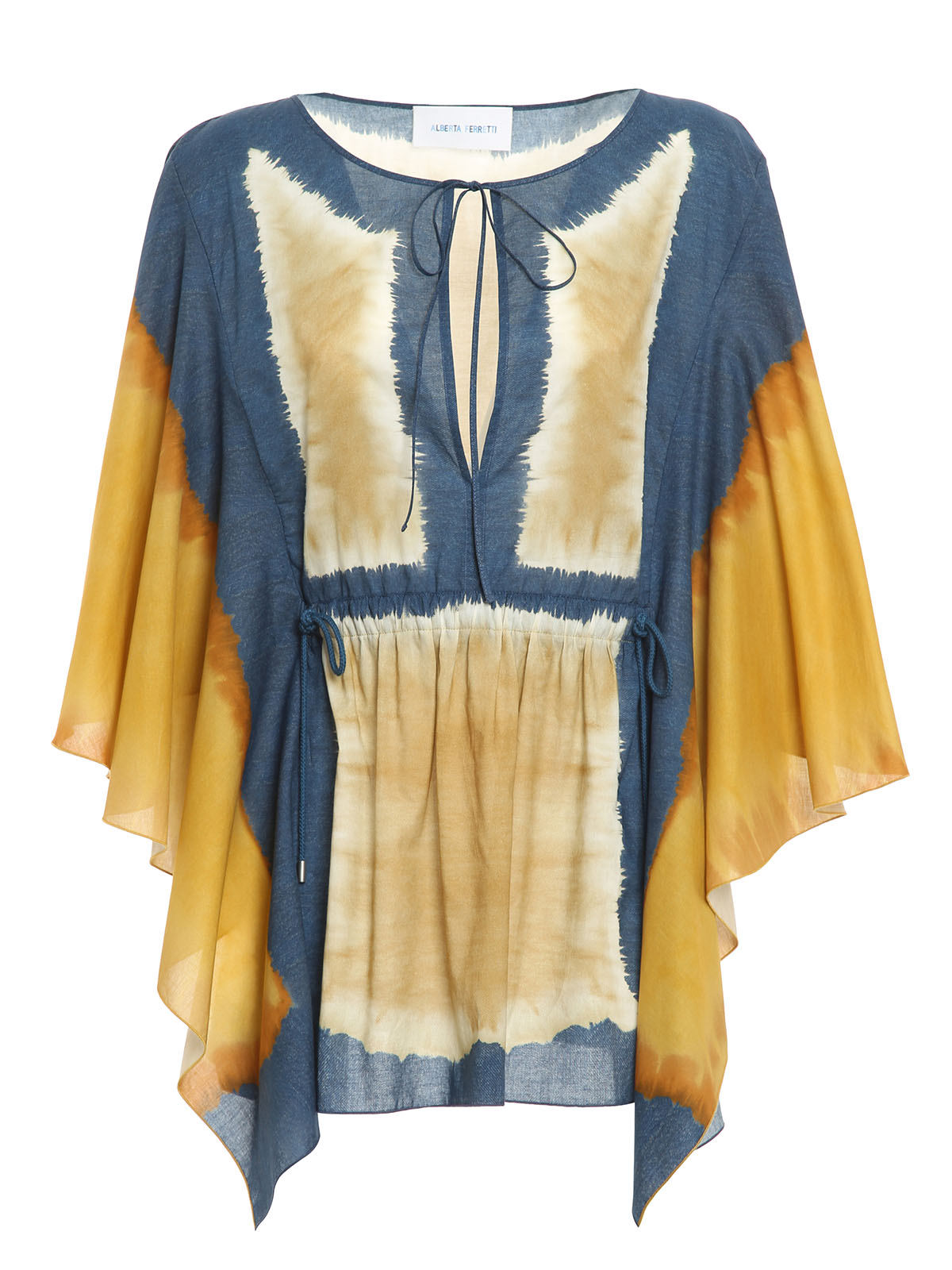 Caftano in Cotone Sostenibile