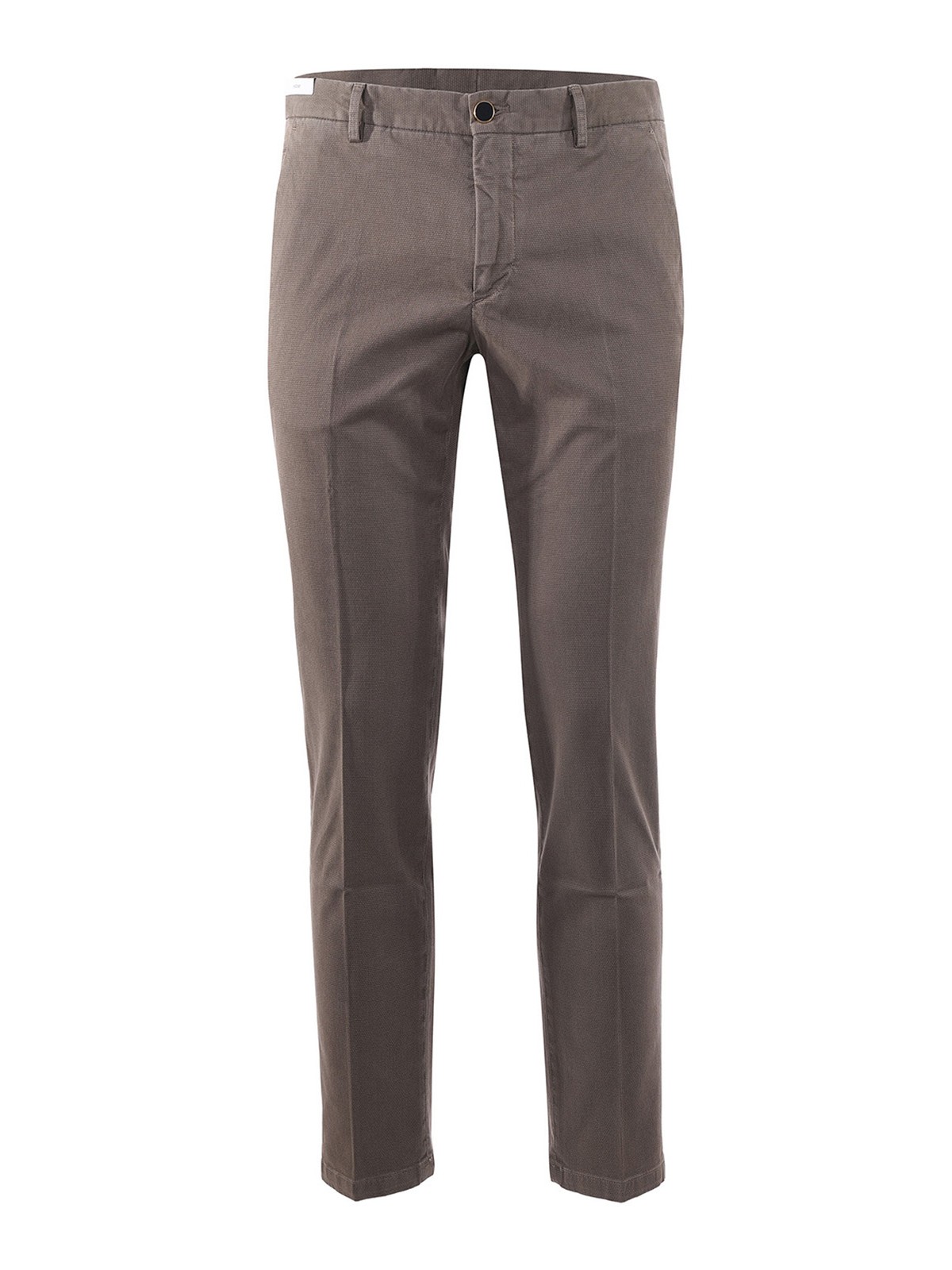 Pantaloni Chino Microfantasia Pt01