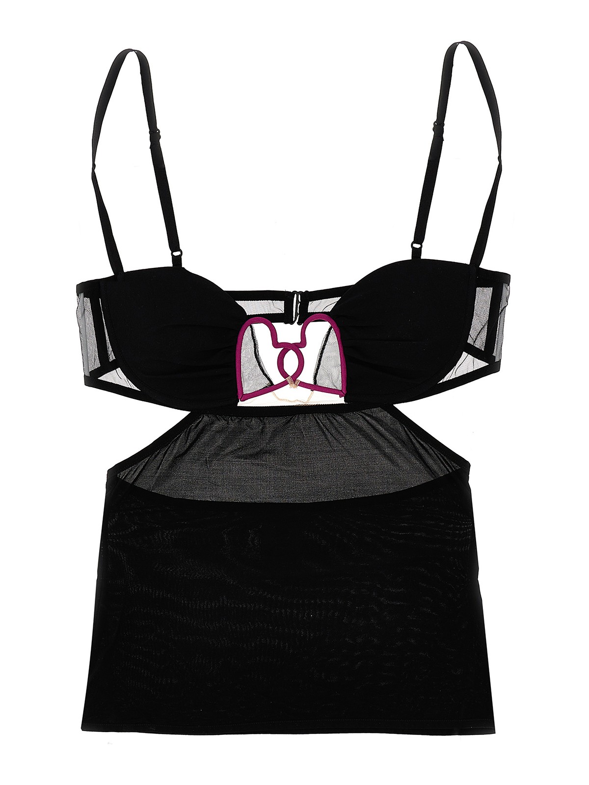 Reggiseno a Cuore Superiore: Eleganza e Comfort