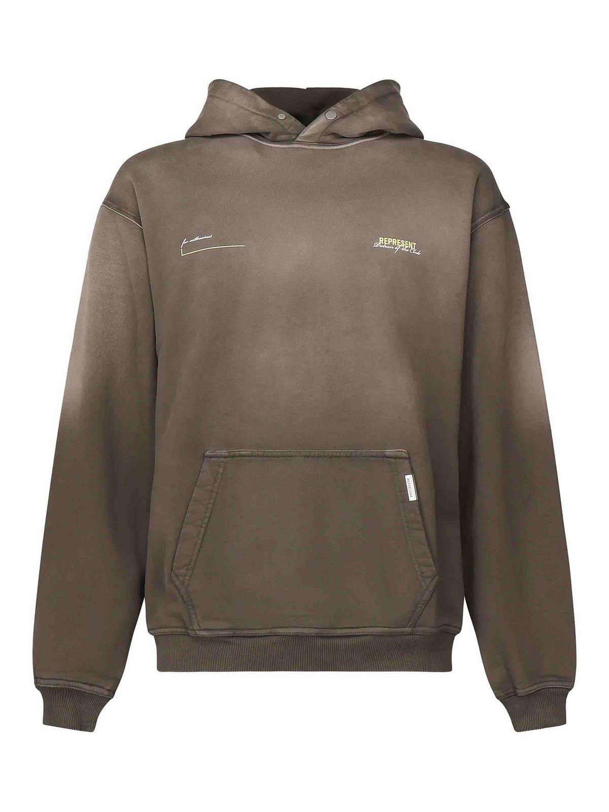 Felpa con Cappuccio: Edizione Speciale del Club dei Proprietari