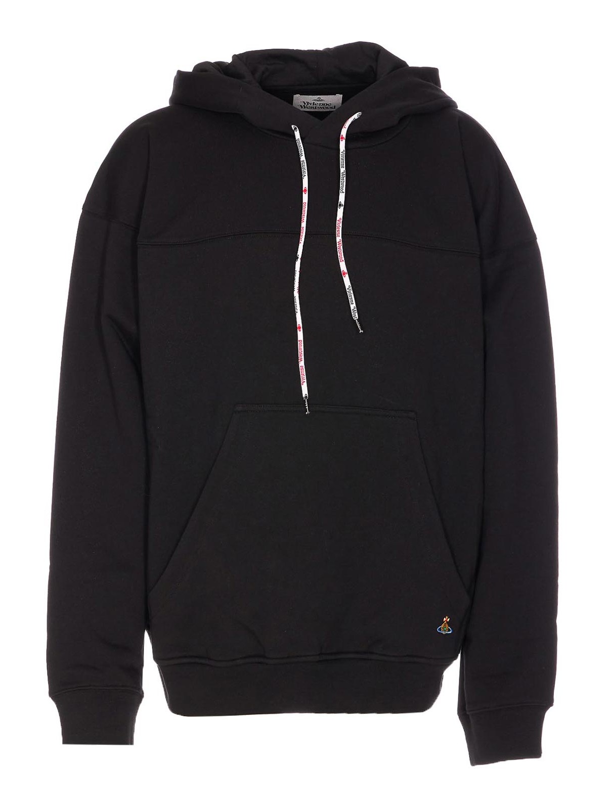 Stencil Orb Fresh Hoodie - Vivienne Westwood