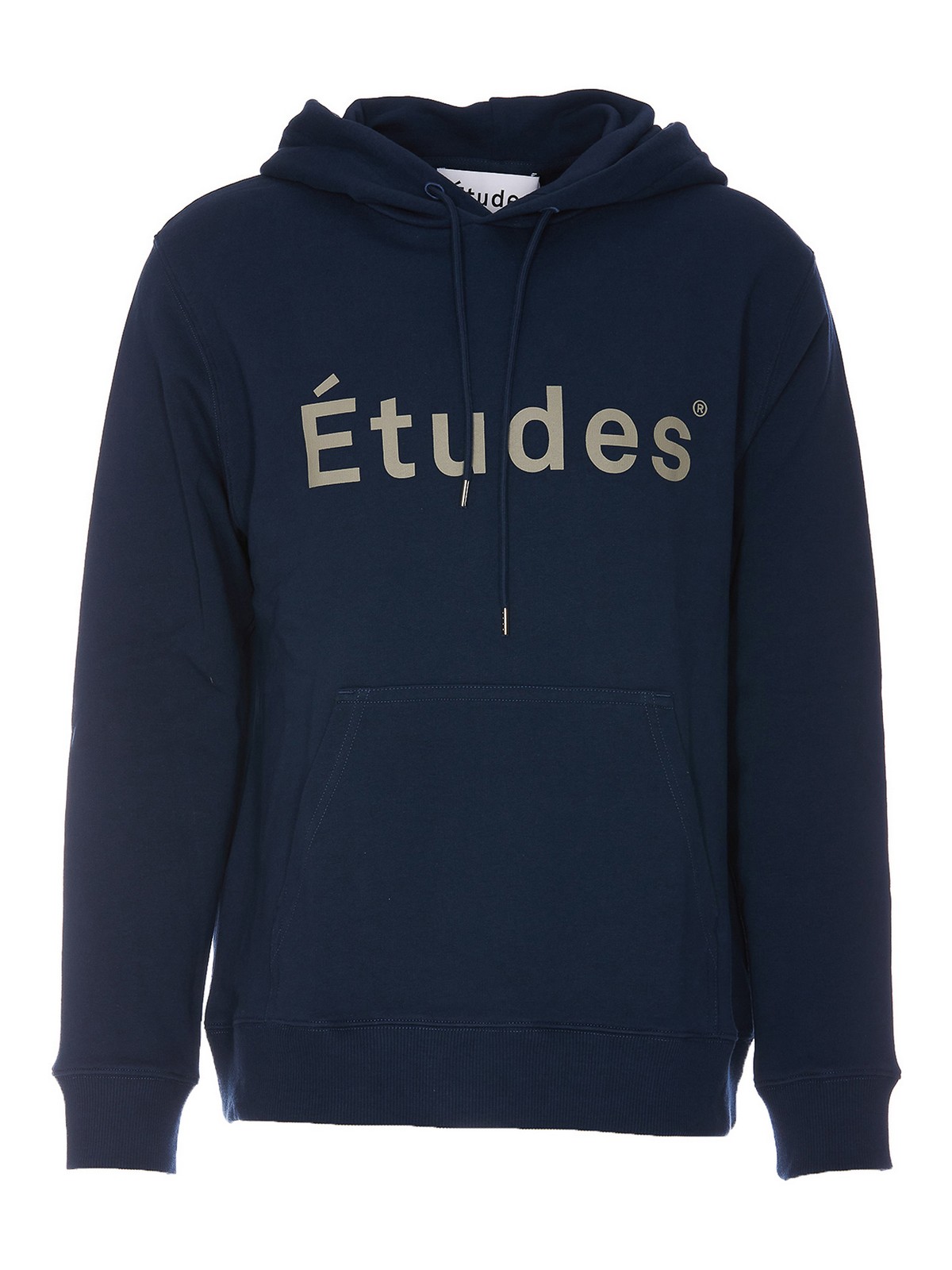 Felpa con Cappuccio Klein