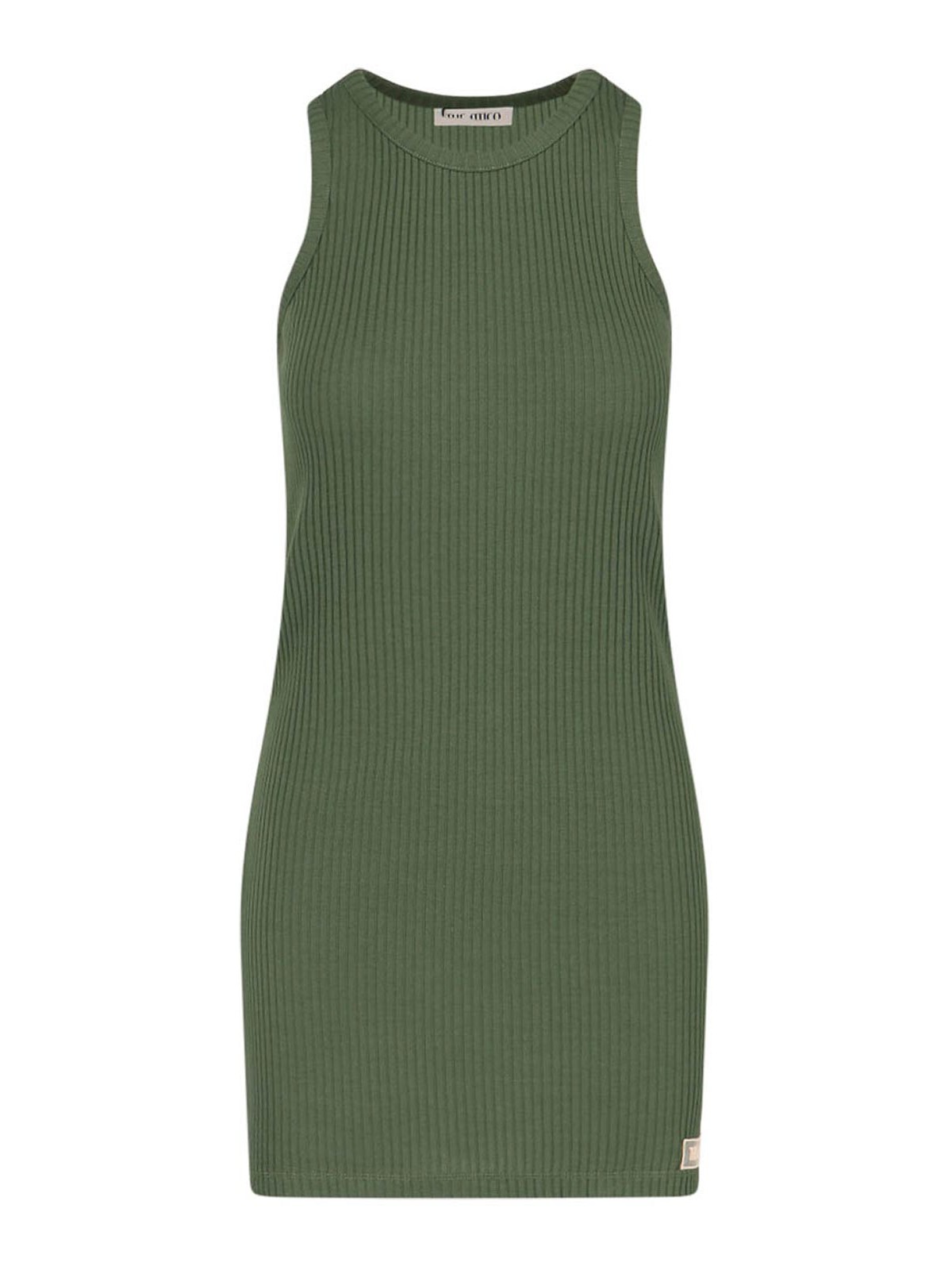 Canotta Lunga - L'Attico Verde