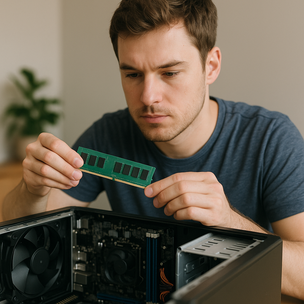Memoria RAM: come scegliere quella giusta per il PC