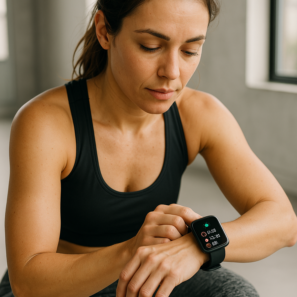 Smartwatch: le migliori app per il fitness