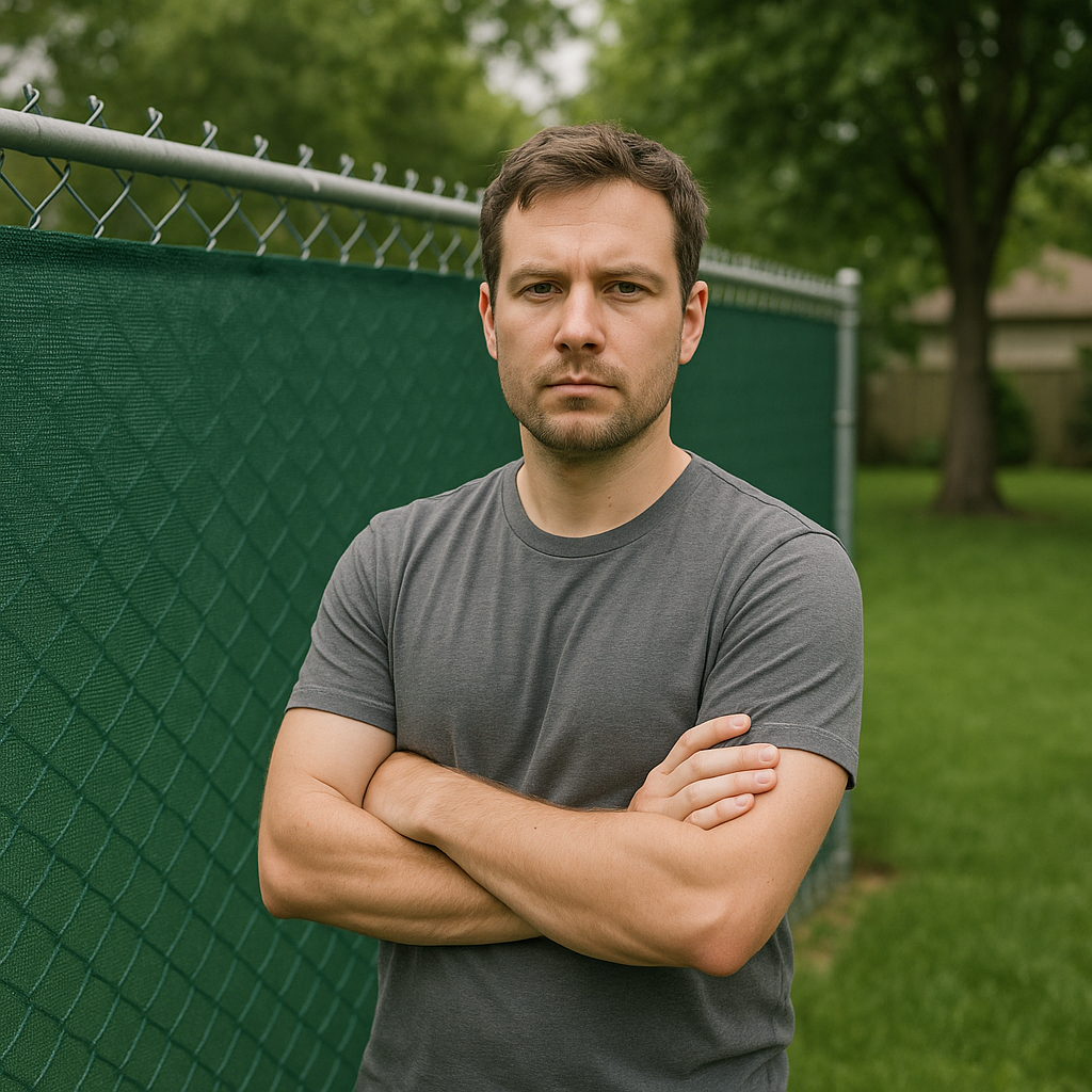 Reti da giardino: privacy e sicurezza