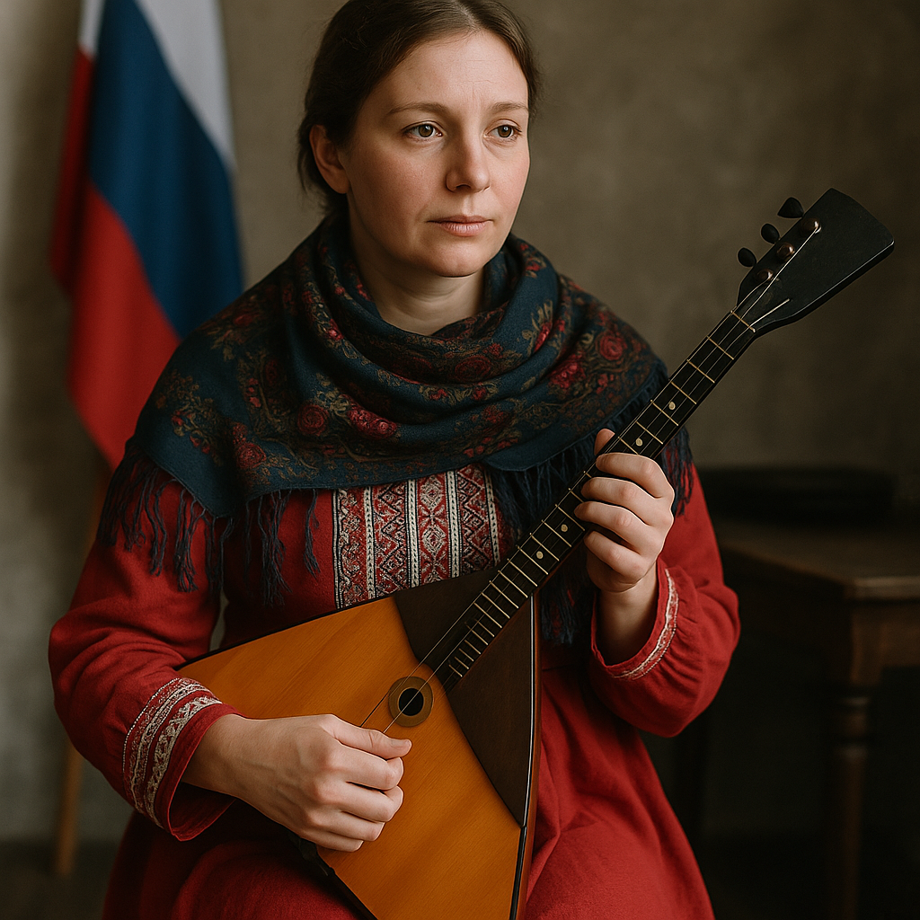 Balalaika: storia e suono nella musica russa