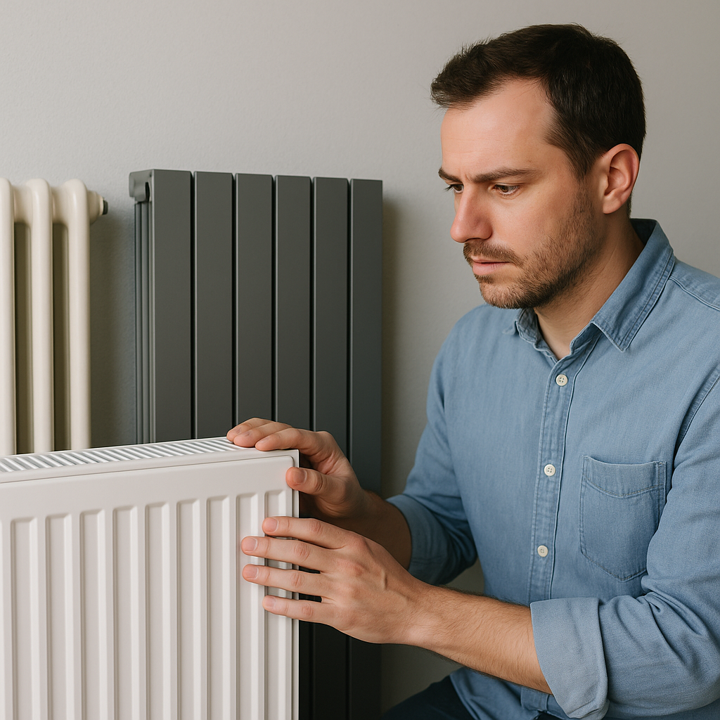 Radiatori: i modelli più efficienti del mercato