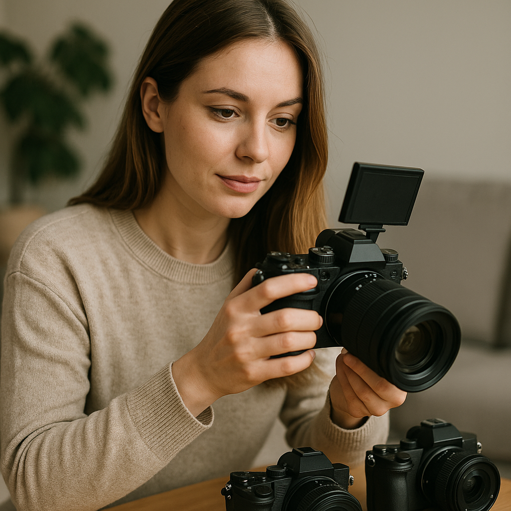 Videocamere digitali: tendenze attuali