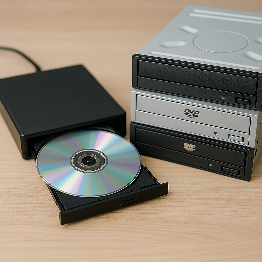 Lettori e masterizzatori CD: quale modello conviene davvero nel 2026