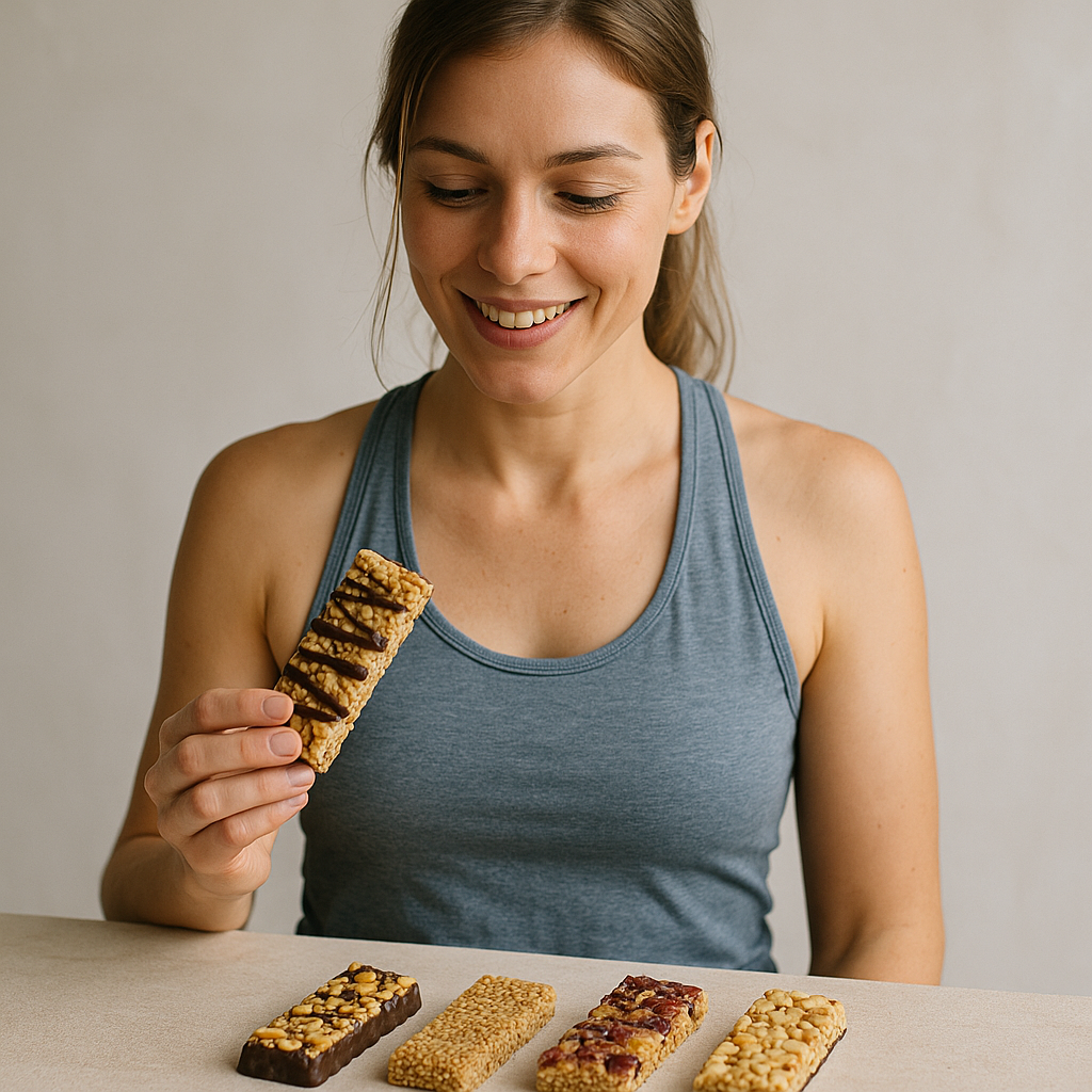 Barrette energetiche: trend e gusti del momento