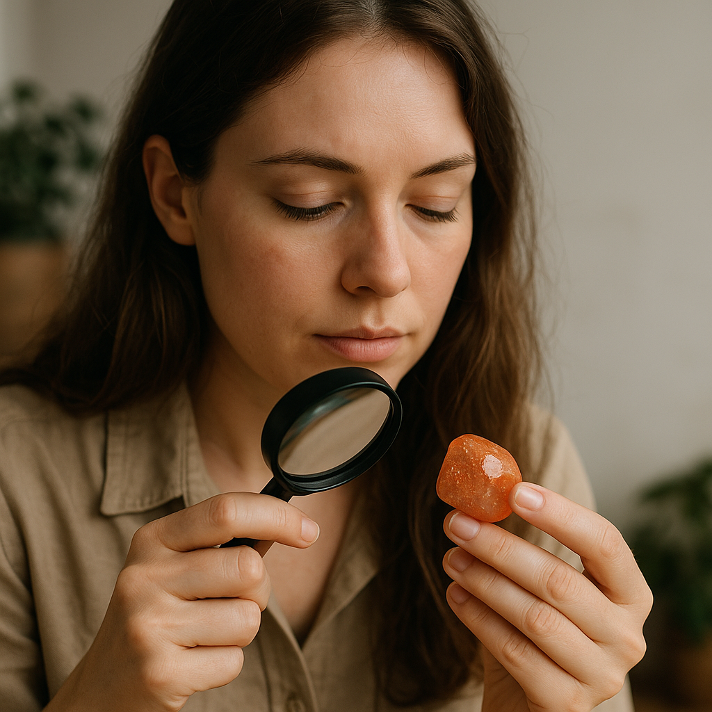 Sunstone: esplorare la magia della pietra solare