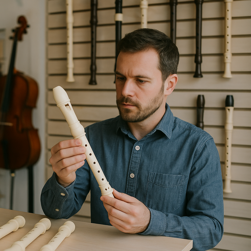 Acquistare Flauti dolci: i criteri che contano davvero