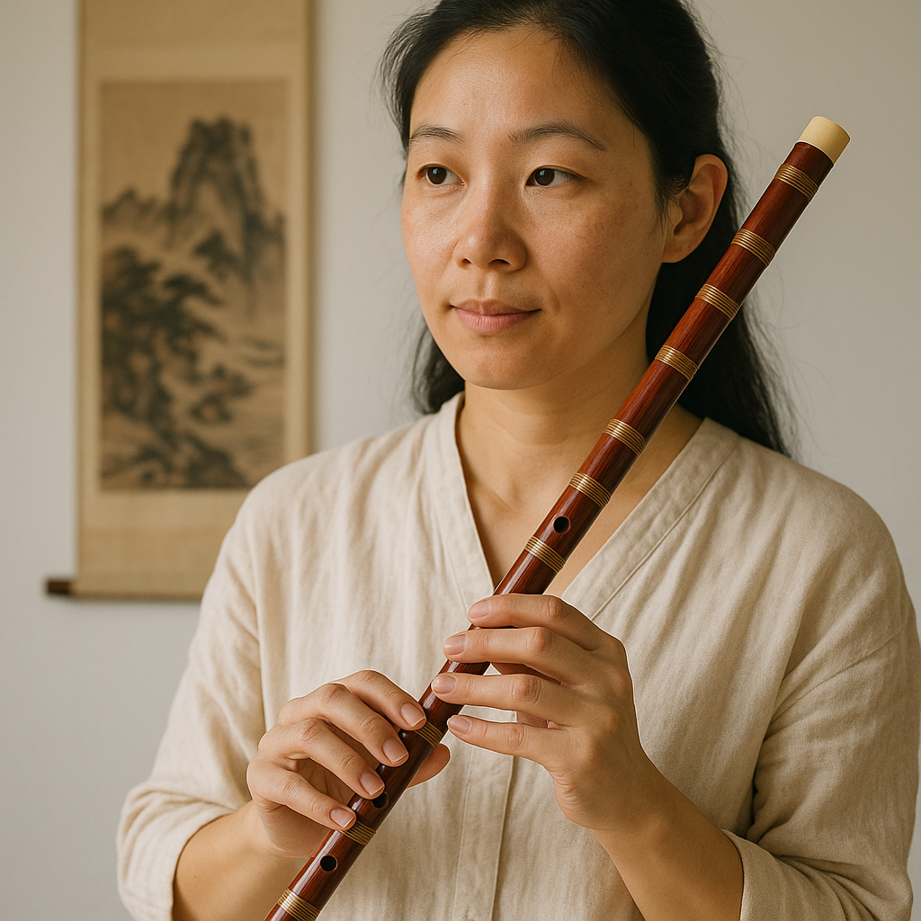 Tutto sul Dizi: uno strumento tradizionale cinese