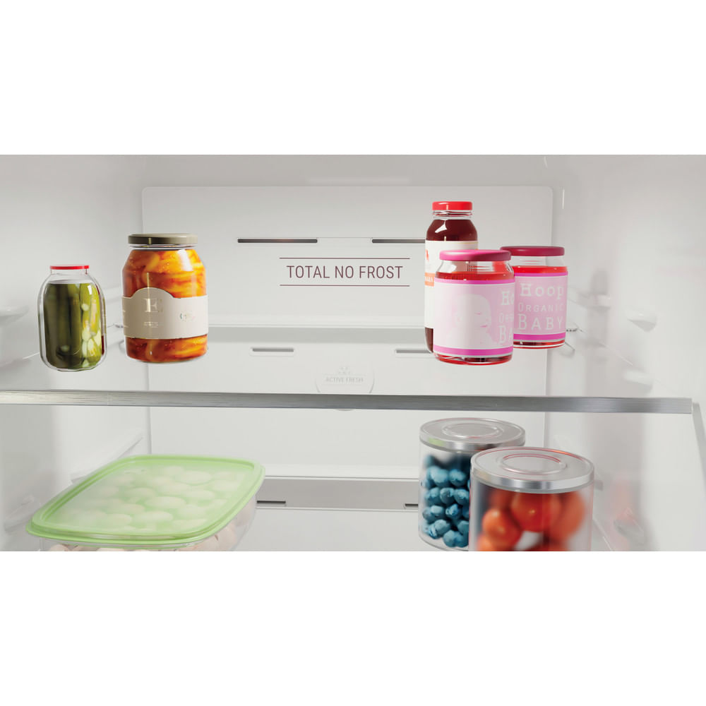 Frigorifero Combinato Hotpoint Ariston HAFC8 TIA22SX No Frost - Libera Installazione