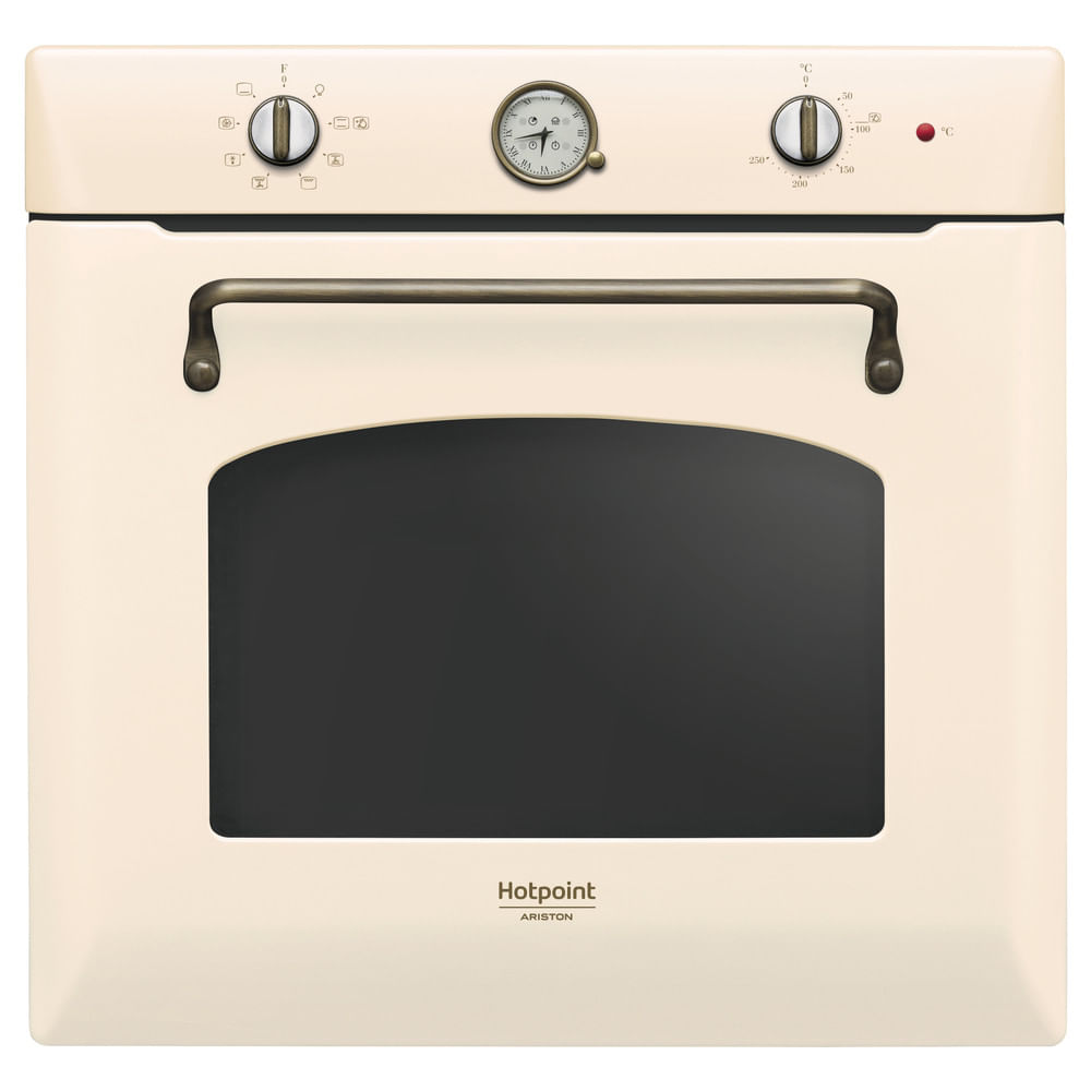 Forno Elettrico da Incasso Hotpoint Ariston FIT 804 H OW HA - Autopulente