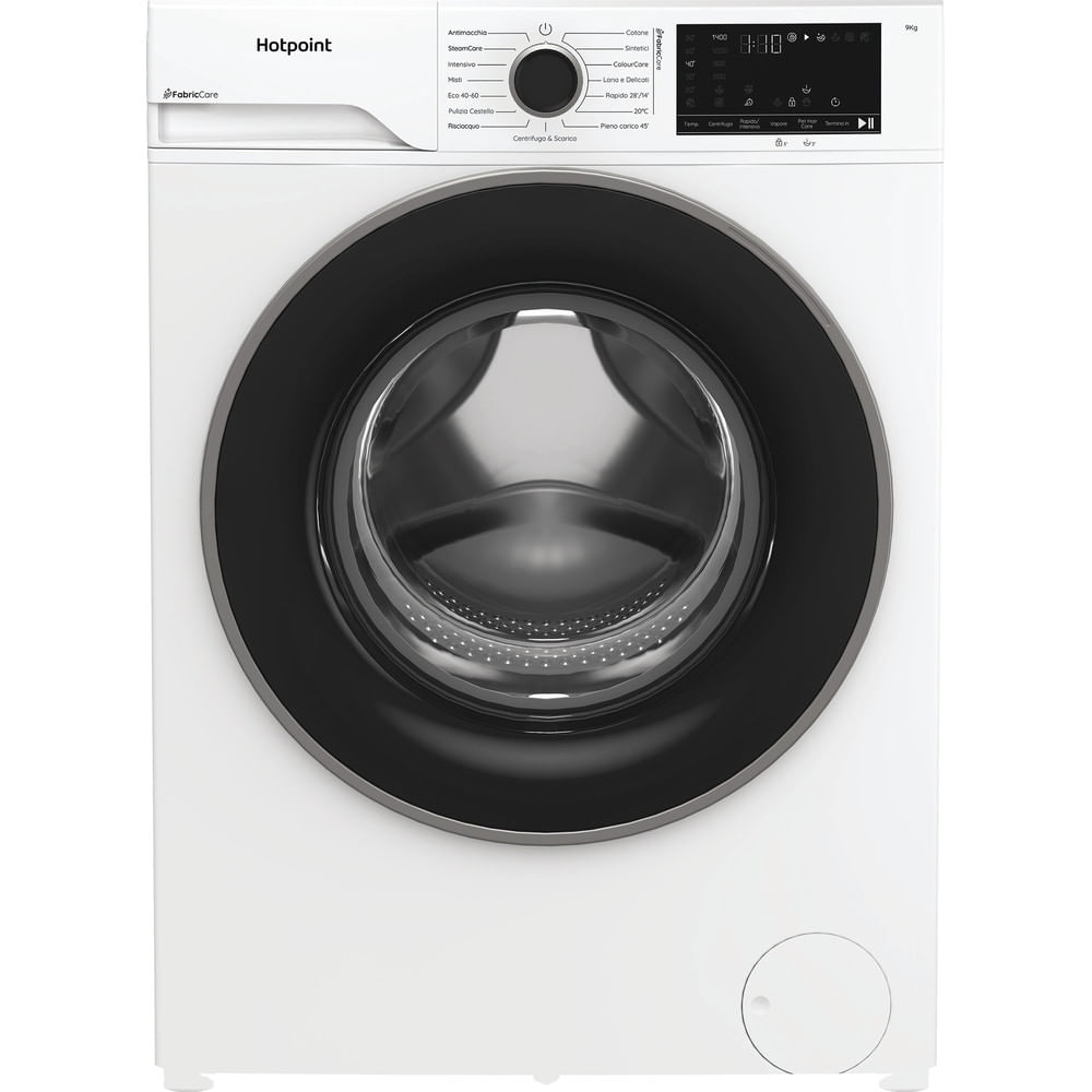 Lavatrice Hotpoint Ariston HB 93 CARE IT: Carica Frontale 9 kg