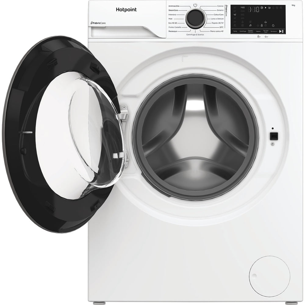 Lavatrice Hotpoint Ariston HB 93 CARE IT: Carica Frontale 9 kg